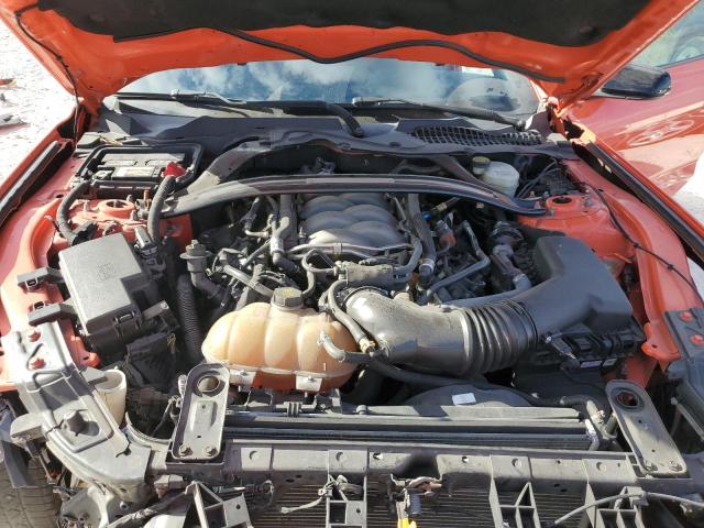 Photo 11 from auction – 2016 FORD MUSTANG with VIN 1FA6P8TH5G5238841