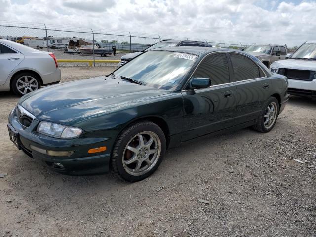 Photo 1 from auction – 1999 MAZDA MILLENIA with VIN JM1TA2222X1513775