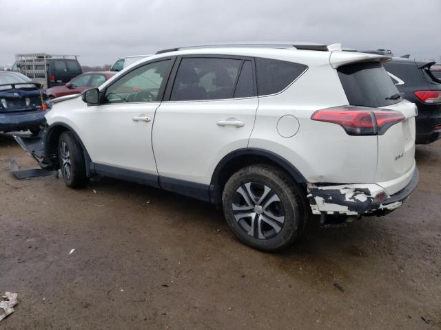 Photo 3 from auction – 2017 TOYOTA RAV4 LE with VIN JTMBFREV6HJ136235