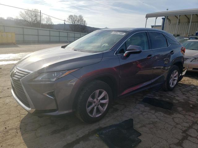 LEXUS RX 350 BAS 2017 with VIN 2T2BZMCA2HC084135 - Photo from auction