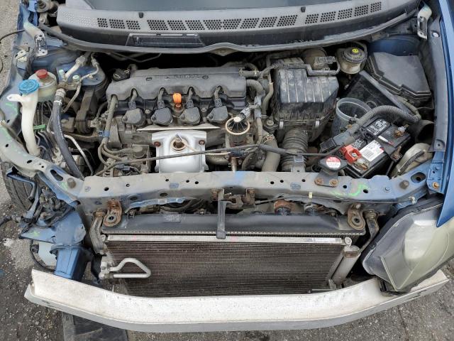 Photo 11 from auction – 2008 HONDA CIVIC EX with VIN 1HGFA16868L020498