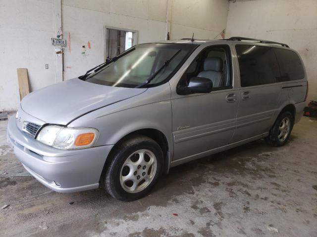 OLDSMOBILE SILHOUETTE 2001 with VIN 1GHDX13E81D254943 - Photo from auction