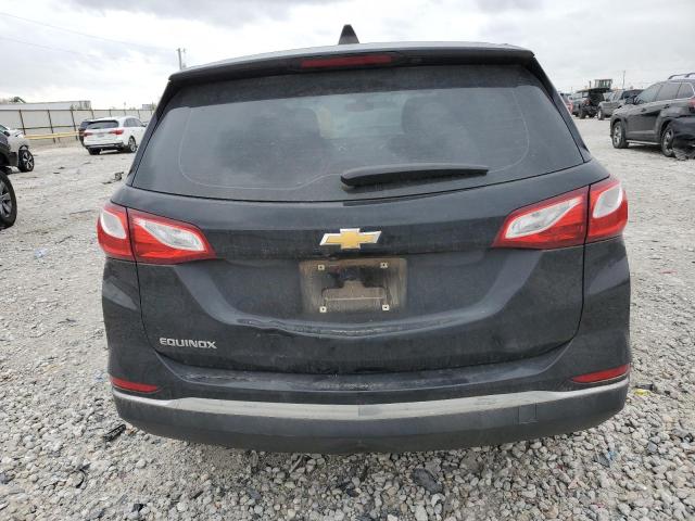 Photo 6 from auction – 2018 CHEVROLET EQUINOX LS with VIN 2GNAXHEV1J6271071