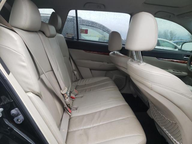 Снимка 11 от търг – 2011 SUBARU OUTBACK 2. с VIN 4S4BRBKC0B3369858
