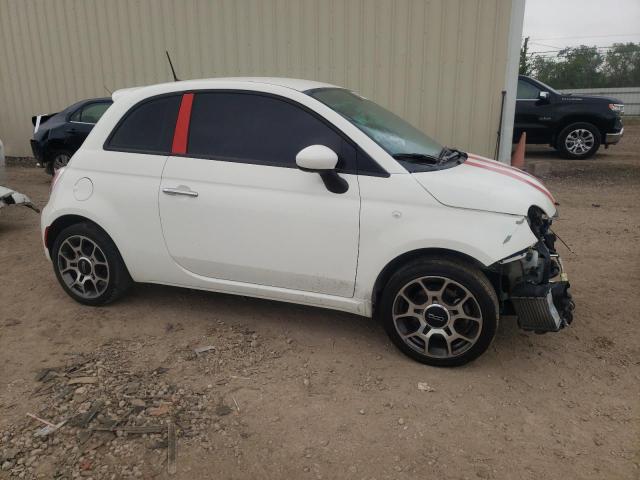 Photo 4 from auction – 2018 FIAT 500 POP with VIN 3C3CFFKHXJT465301