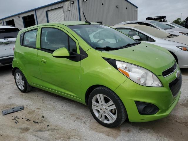 Photo 4 from auction – 2014 CHEVROLET SPARK LS with VIN KL8CB6S96EC583954