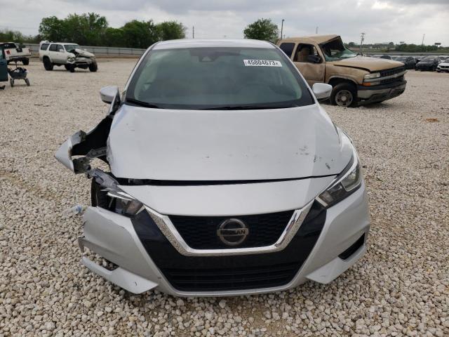 Photo 5 from auction – 2021 NISSAN VERSA SV with VIN 3N1CN8EVXML879987