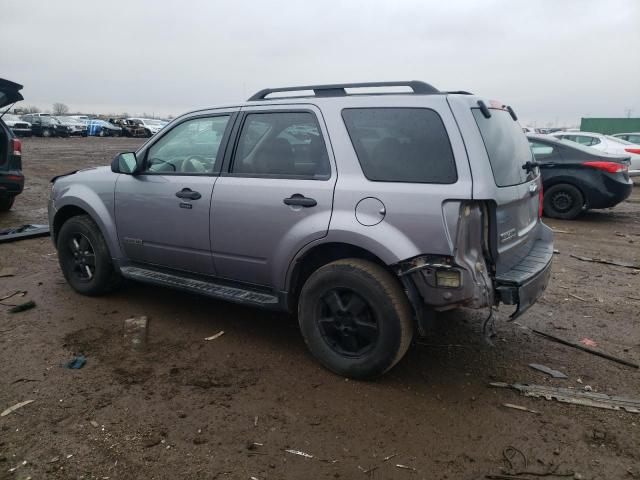 Photo 2 from auction – 2008 FORD ESCAPE XLT with VIN 1FMCU03Z28KC45289