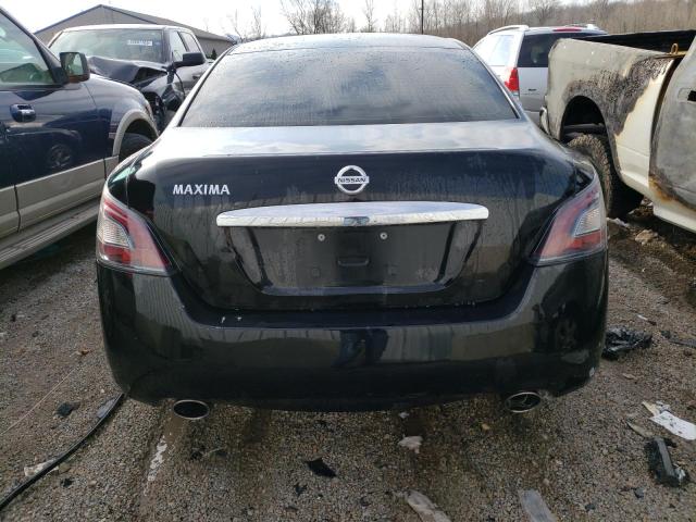 Photo 6 from auction – 2014 NISSAN MAXIMA S with VIN 1N4AA5AP4EC453866