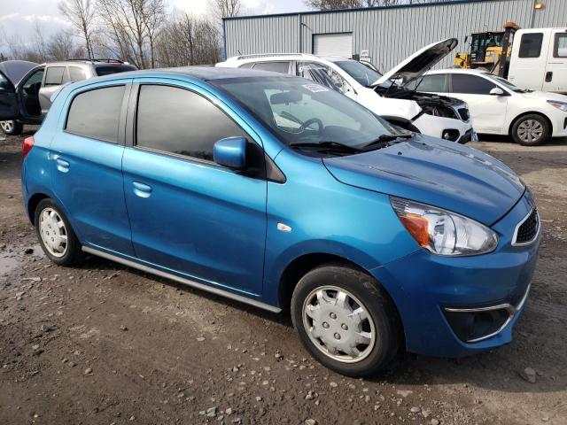 Photo 4 from auction – 2017 MITSUBISHI MIRAGE ES with VIN ML32A3HJ6HH018264