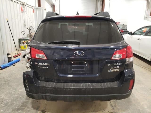 Снимка 6 от търг – 2012 SUBARU OUTBACK 3. с VIN 4S4BRDKC5C2282184