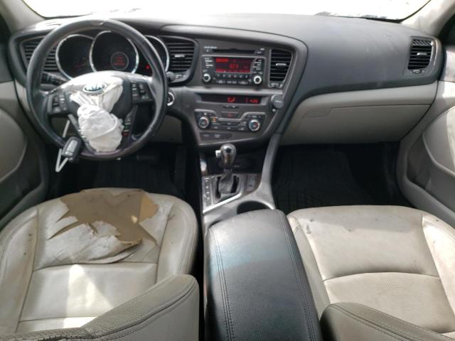 Photo 8 from auction – 2013 KIA OPTIMA EX with VIN 5XXGN4A75DG120416
