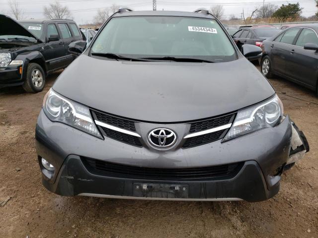 Photo 5 from auction – 2014 TOYOTA RAV4 LIMIT with VIN 2T3DFREV7EW210932