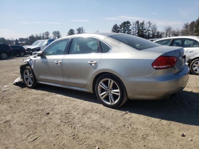 Photo 2 from auction – 2012 VOLKSWAGEN PASSAT SE with VIN 1VWBM7A35CC083309