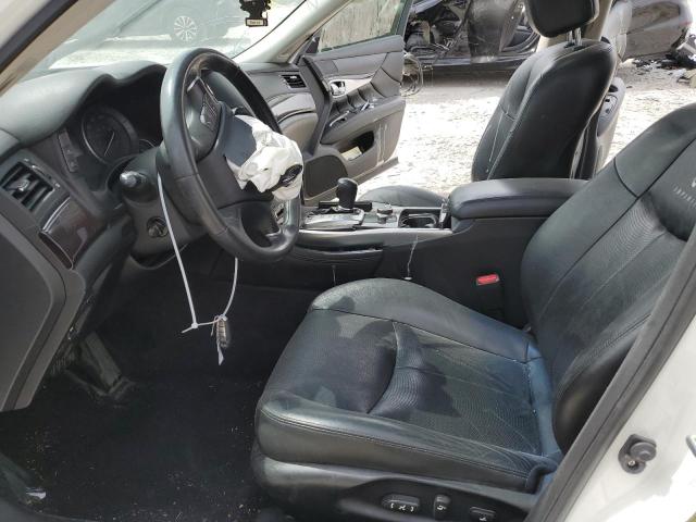 Photo 7 from auction – 2012 INFINITI M37 with VIN JN1BY1AP6CM334536