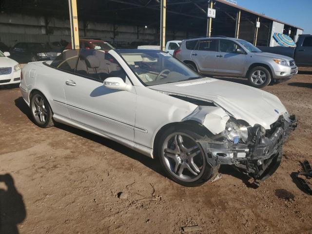 Photo 4 from auction – 2008 MERCEDES-BENZ CLK 550 with VIN WDBTK72F48T095012