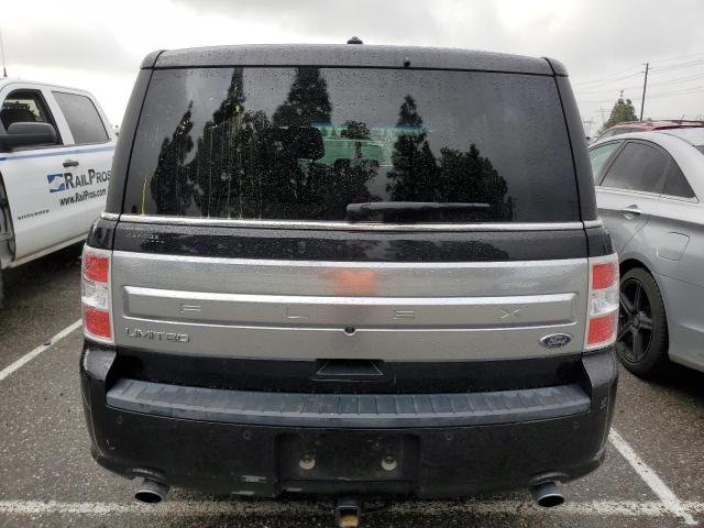 Photo 6 from auction – 2019 FORD FLEX LIMIT with VIN 2FMGK5D85KBA08291