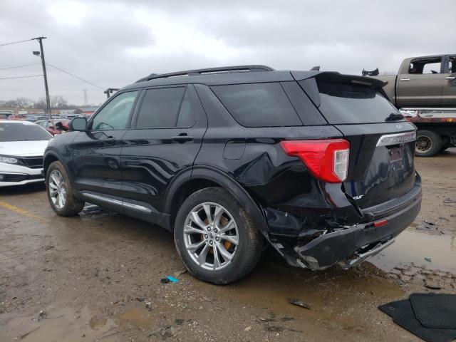 Photo 2 from auction – 2020 FORD EXPLORER X with VIN 1FMSK8DH7LGA59619