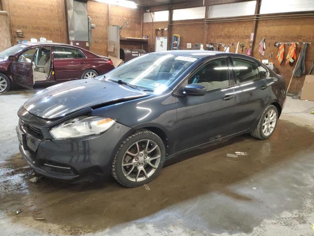 DODGE DART SXT 2013 with VIN 1C3CDFBA8DD153321 - Photo from auction