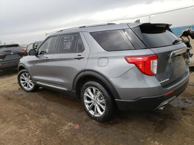 Photo 2 from auction – 2021 FORD EXPLORER L with VIN 1FMSK8FH7MGA88648