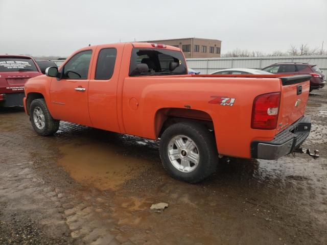 Photo 2 from auction – 2008 CHEVROLET SILVERADO with VIN 1GCEK19098Z188713