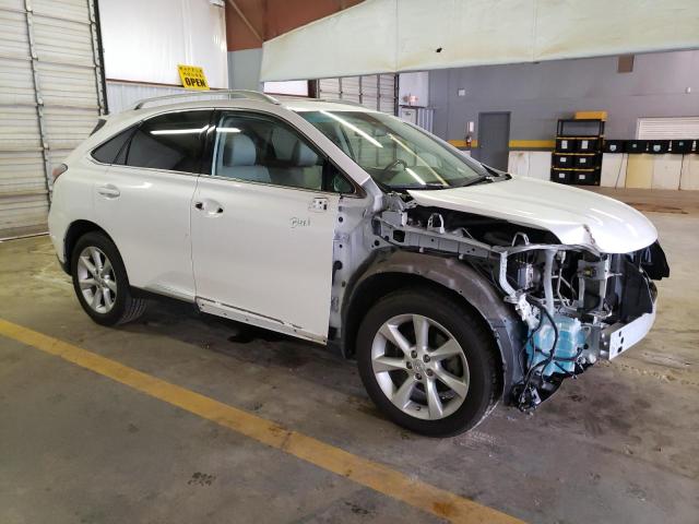 Photo 4 from auction – 2010 LEXUS RX 350 with VIN JTJZK1BA7A2001579
