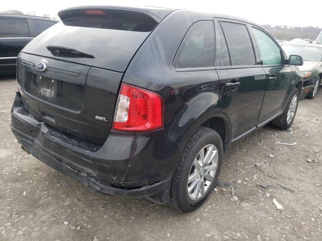 Photo 3 from auction – 2013 FORD EDGE SEL with VIN 2FMDK3JC0DBB53595