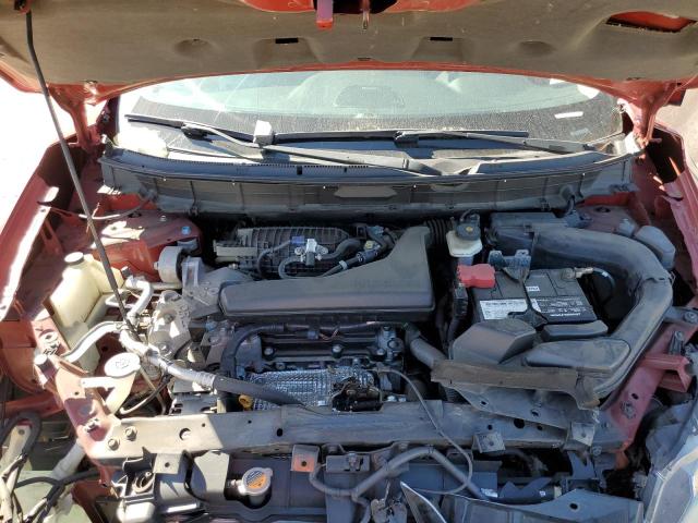 Photo 11 from auction – 2016 NISSAN ROGUE S with VIN 5N1AT2MTXGC733236