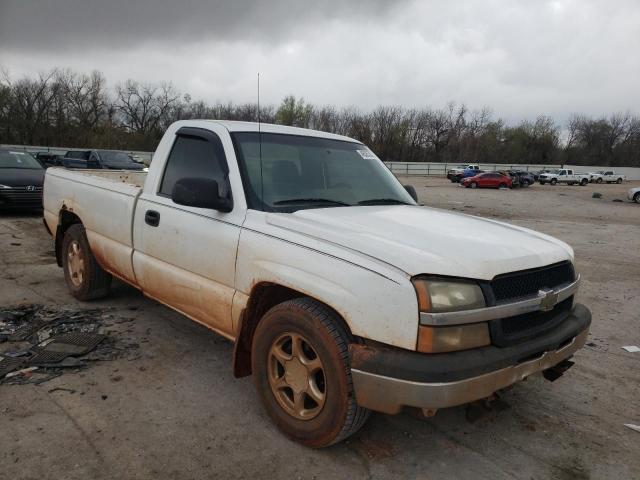 Photo 4 from auction – 2005 CHEVROLET SILVERADO with VIN 1GCEC14X65Z204119