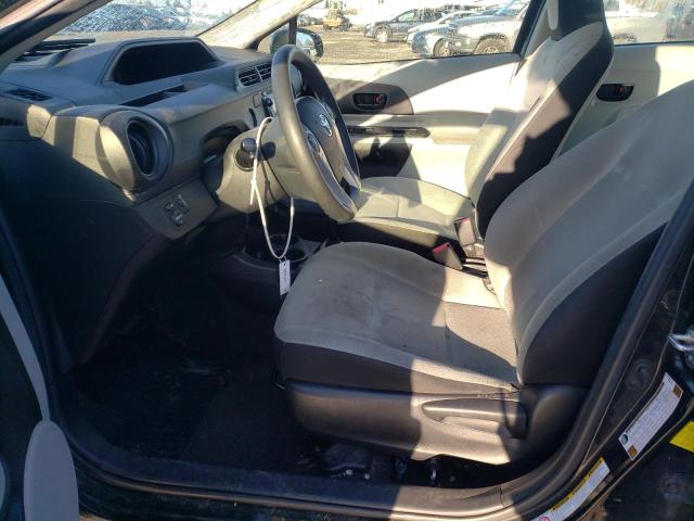 Photo 7 from auction – 2014 TOYOTA PRIUS C with VIN JTDKDTB37E1571900