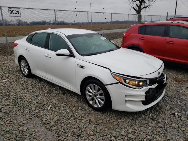 Photo 4 from auction – 2016 KIA OPTIMA EX with VIN 5XXGU4L31GG094821