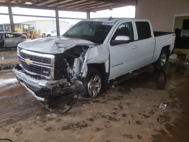 CHEVROLET SILVERADO 2015 with VIN 3GCPCREC2FG528298 - Photo from auction