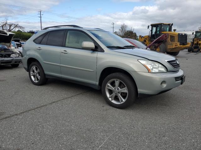 Photo 4 from auction – 2006 LEXUS RX 400 with VIN JTJHW31U662003693