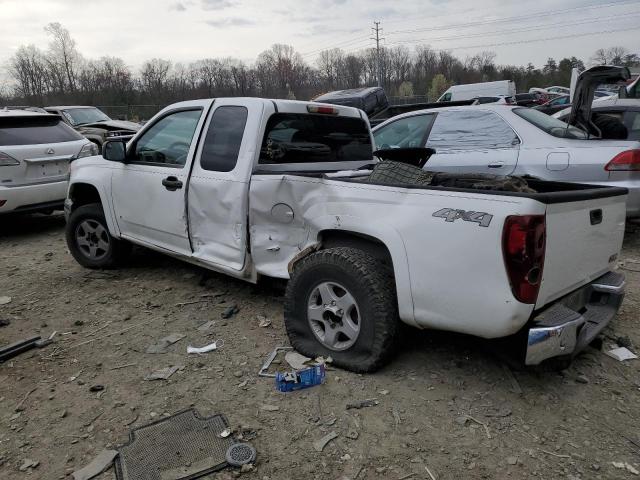 Photo 2 from auction – 2008 GMC CANYON with VIN 1GTDT199588129123