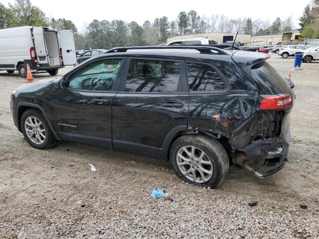 Photo 2 from auction – 2017 JEEP CHEROKEE S with VIN 1C4PJLAB5HW558965