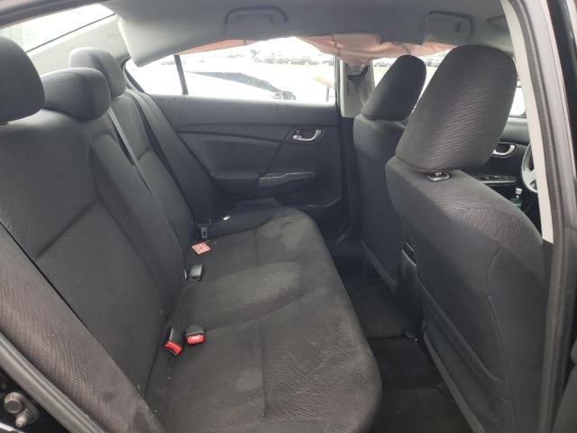 Photo 10 from auction – 2013 HONDA CIVIC LX with VIN 2HGFB2F55DH581243