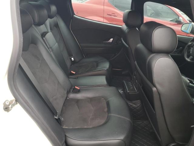 Photo 10 from auction – 2011 MASERATI QUATTROPOR with VIN ZAM39KKA2B0054550