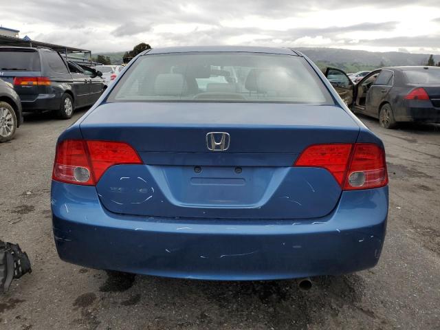 Photo 6 from auction – 2008 HONDA CIVIC EX with VIN 1HGFA16868L020498