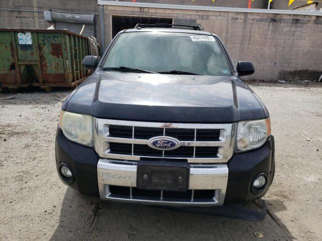 Photo 5 from auction – 2010 FORD ESCAPE HYB with VIN 1FMCU5K3XAKB80840