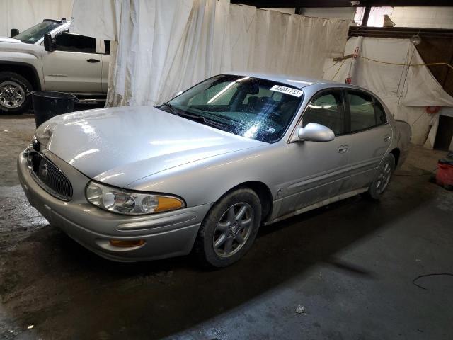 BUICK LESABRE CU 2004 with VIN 1G4HP52K544140632 - Photo from auction