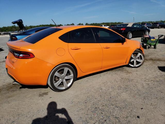 Photo 3 from auction – 2014 DODGE DART GT with VIN 1C3CDFEB9ED863253