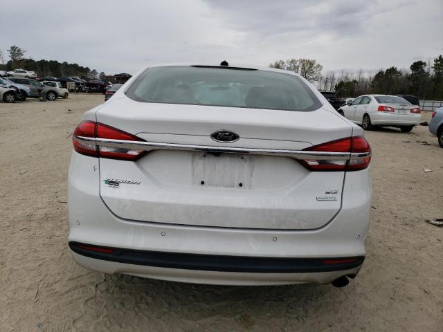 Photo 6 from auction – 2017 FORD FUSION SE with VIN 3FA6P0HD9HR143401