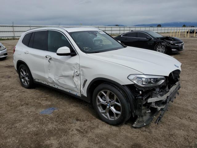 Photo 4 from auction – 2020 BMW X3 SDRIVE3 with VIN 5UXTY3C03L9C11990