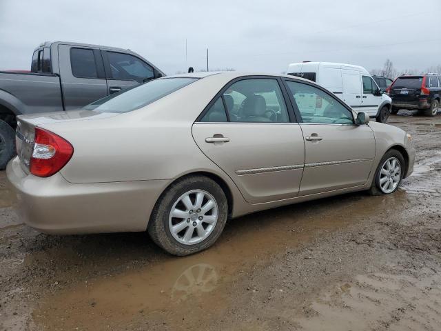 Photo 3 from auction – 2003 TOYOTA CAMRY LE with VIN 4T1BF30K03U059763