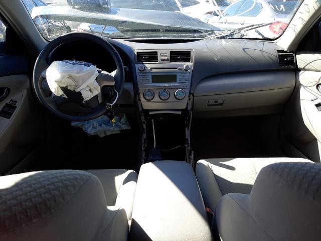 Photo 8 from auction – 2009 TOYOTA CAMRY BASE with VIN 4T1BE46K79U394446