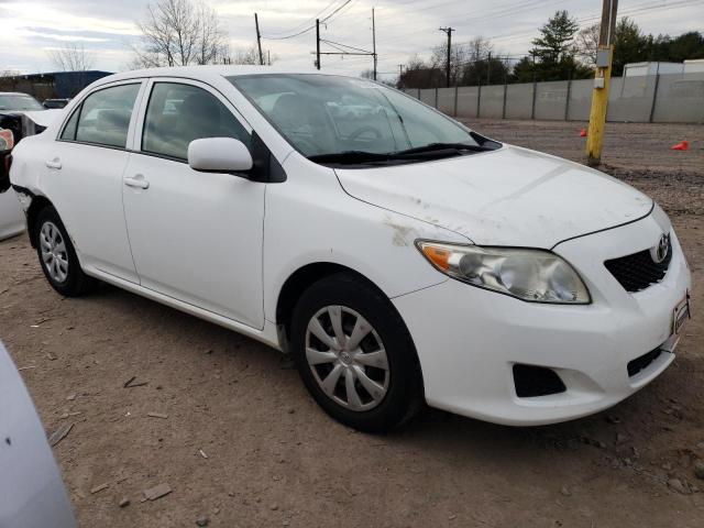 Photo 4 from auction – 2010 TOYOTA COROLLA BA with VIN 2T1BU4EE1AC415523
