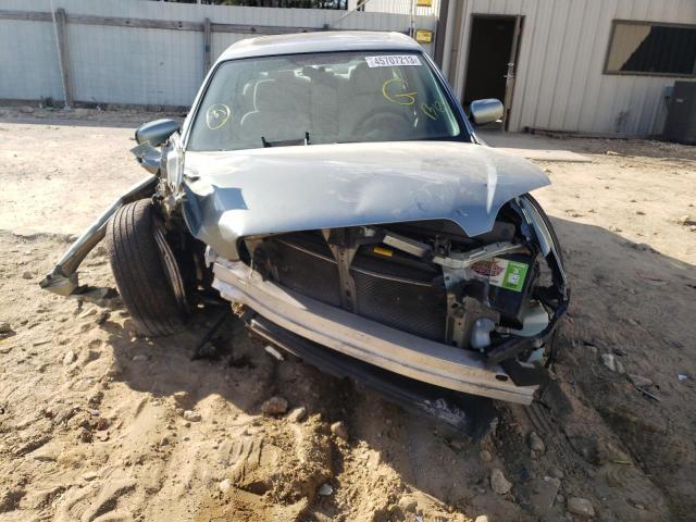Photo 5 from auction – 2009 SUBARU LEGACY 2.5 with VIN 4S3BL616597228568