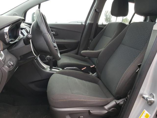 Photo 7 from auction – 2020 CHEVROLET TRAX LS with VIN KL7CJKSB8LB322136