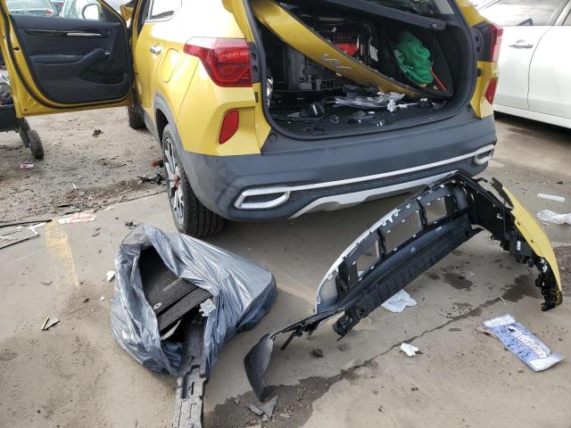 Photo 13 from auction – 2023 KIA SELTOS SX with VIN KNDETCA20P7412516
