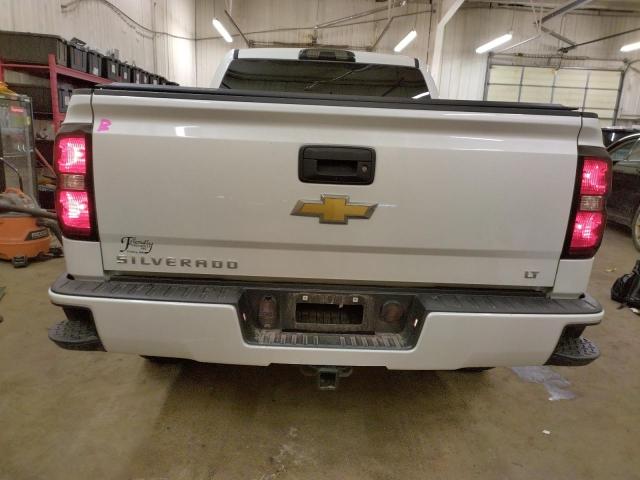 Photo 6 from auction – 2017 CHEVROLET SILVERADO with VIN 3GCUKREC8HG252556